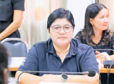 การประชุมคณะทำงานส่งเสริมพัฒนาอาชีพและการตลาด ... พารามิเตอร์รูปภาพ 27